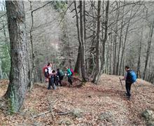Ora si scende dal Durmont - Silvana